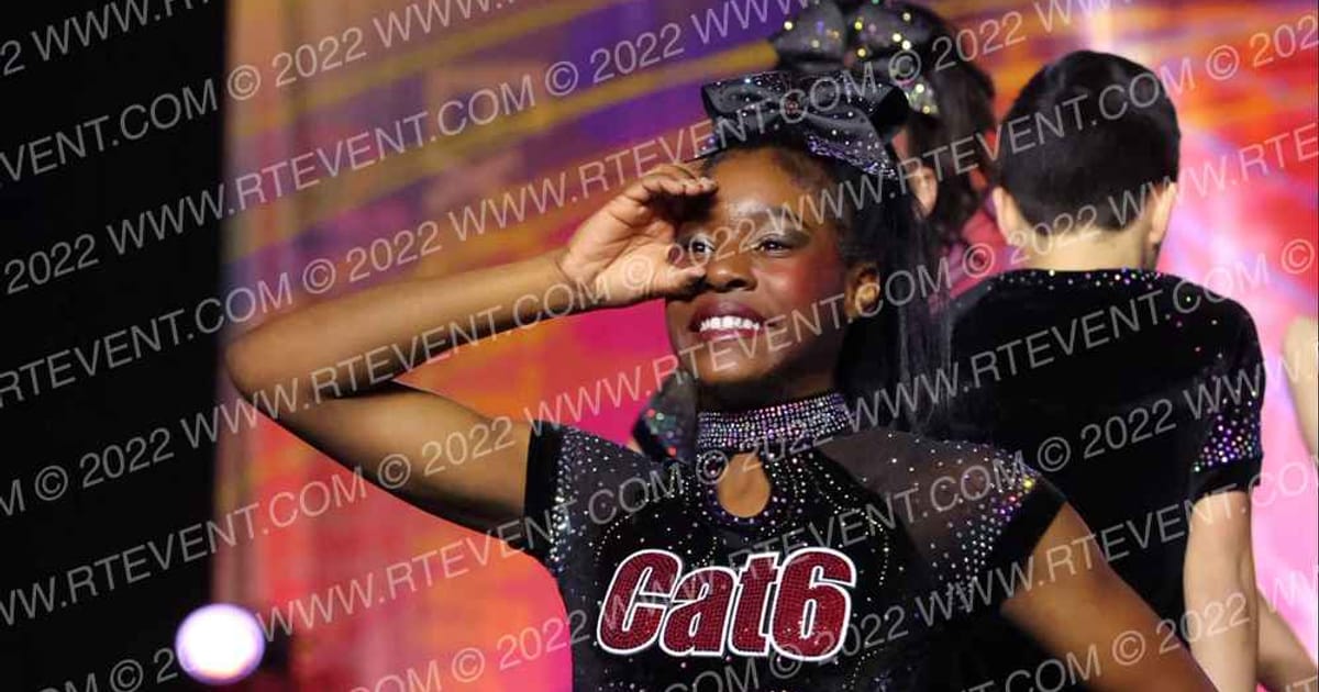 South Jersey Storm Cat 6 · Spirit Cheer SuperNational DIDII Revised