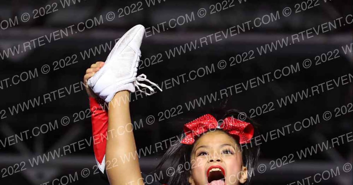 Star Athletics Spark · Spirit Cheer SuperNational DIDII Revised