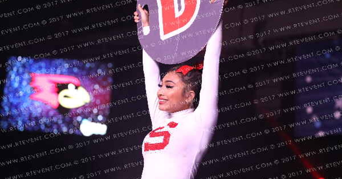 Bishop Snyder high school · The All Out Nationals
