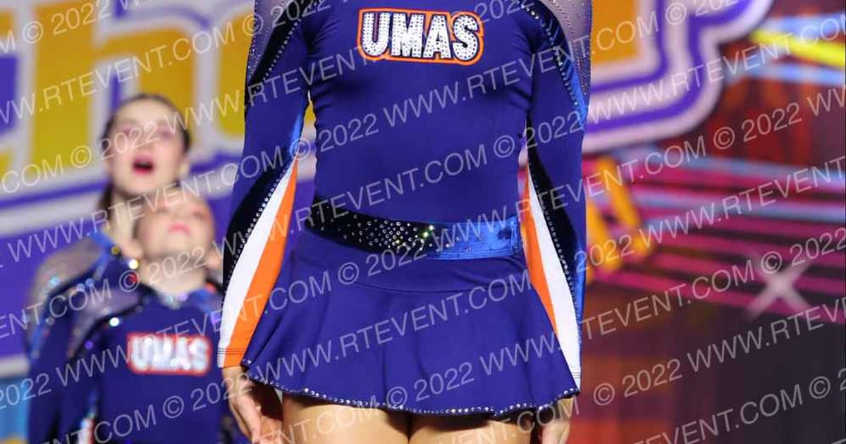 Upper Merion All Stars Crystals · Spirit Cheer SuperNational DIDII Revised