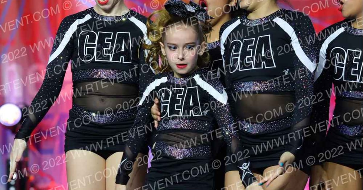 Cheer Extreme - Sanford Ice Queens · Spirit Cheer Super Nationals DIDII