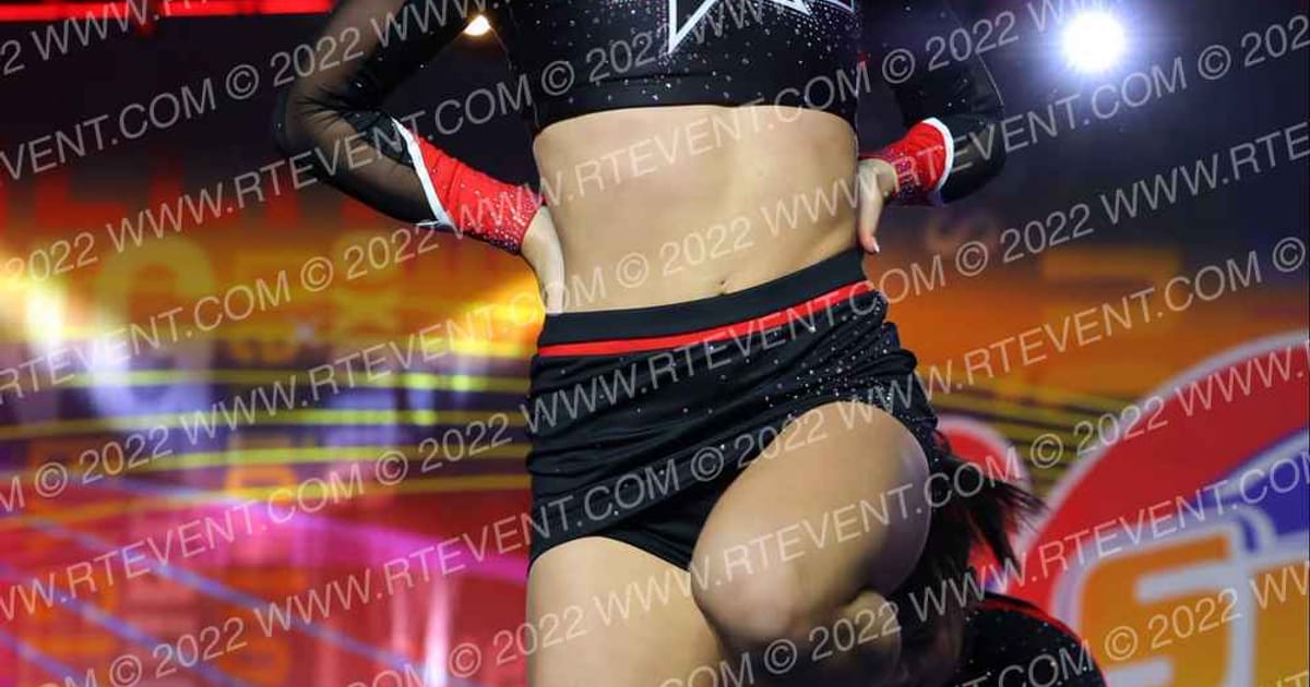Star Athletics Onyx · Spirit Cheer Super Nationals DIDII