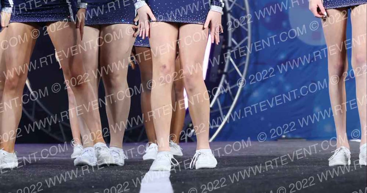 Cheerville Athletics Malice · Big Bid Championship