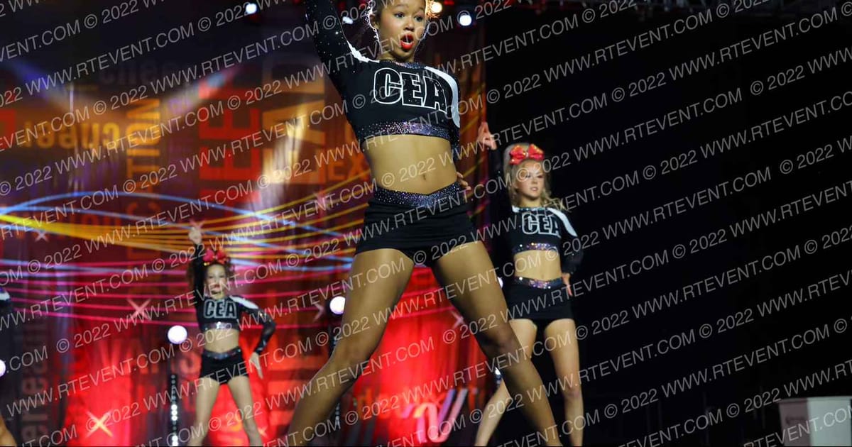 Cheer Extreme - Sanford Finale · Spirit Cheer Super Nationals DIDII