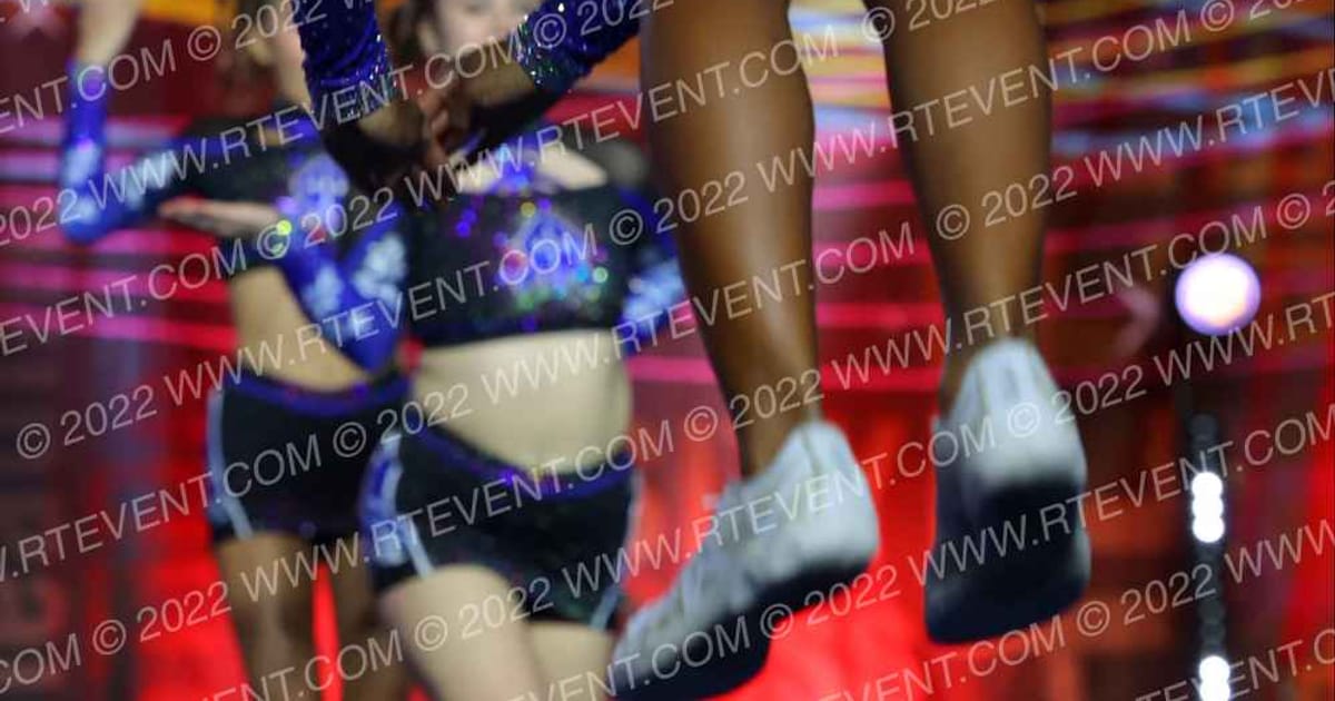 US Cheer Rebels Razor Rebels · Spirit Cheer Super Nationals DIDII