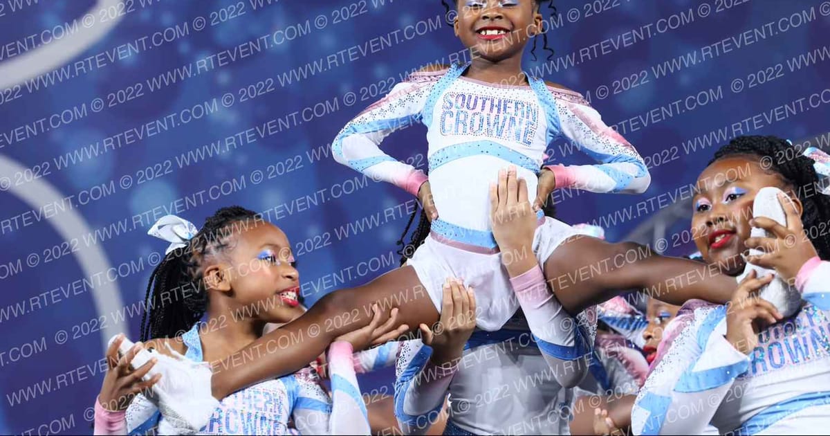Southern Crowne Athletics Lady Aces · Big Bid Championship