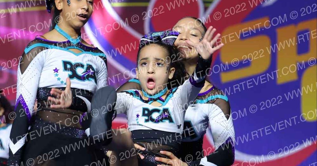 Beyond Cheer Athletics Gems · Spirit Cheer SuperNational DIDII Revised