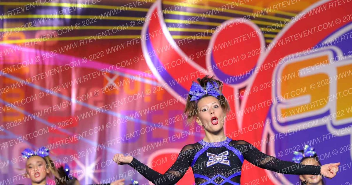 East Celebrity Elite Fireflies · Spirit Cheer SuperNational DIDII Revised