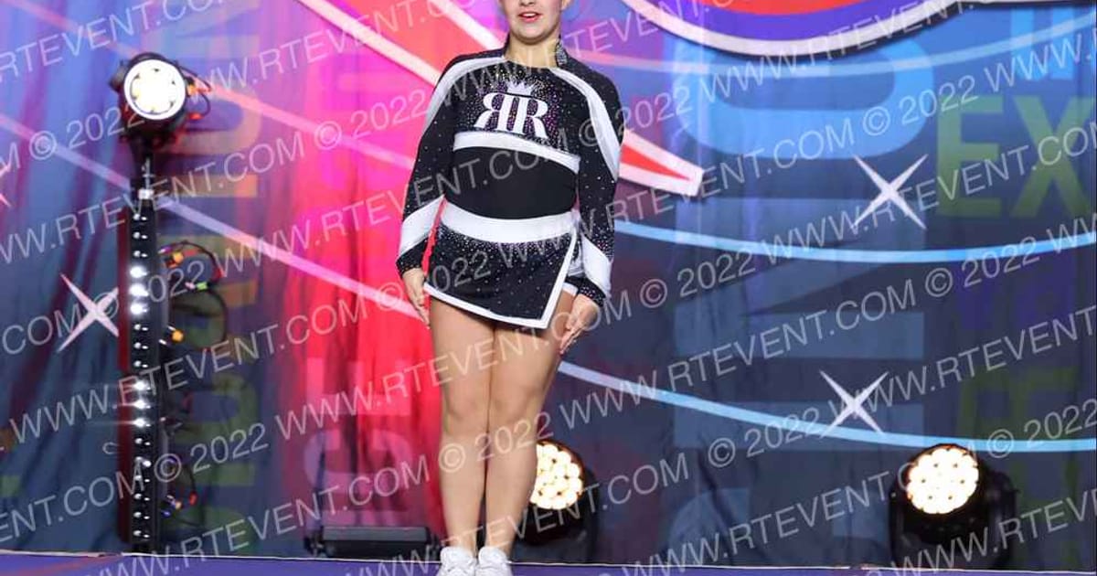 Royal Revolution All Stars Rev Queens · Spirit Cheer SuperNational DIDII Revised