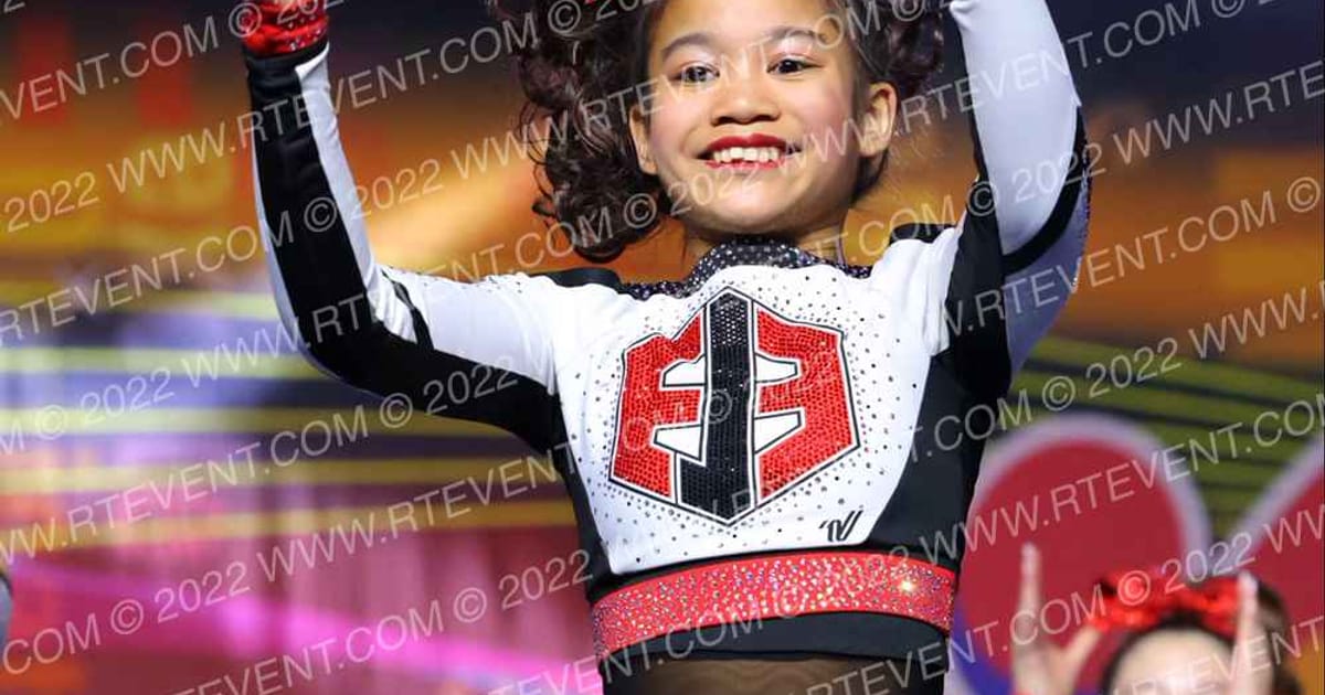 East Jersey Elite Black Aces · Spirit Cheer SuperNational DIDII Revised