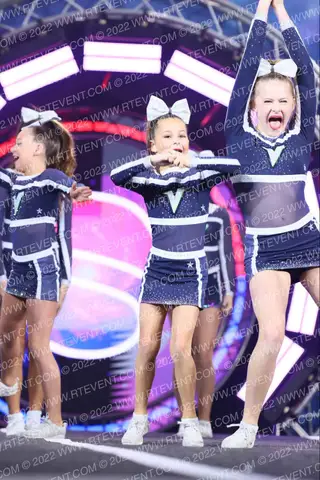 Cheerville Athletics Hush