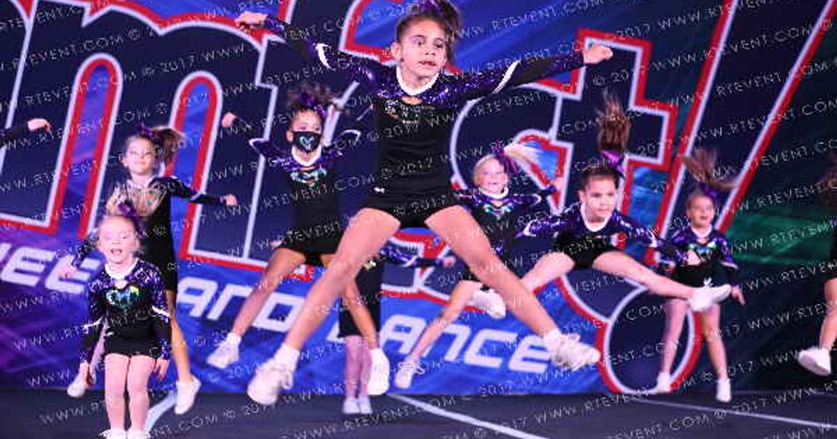 Cheer Tyme ClemenTinies · JAMFest Oaks Classic II