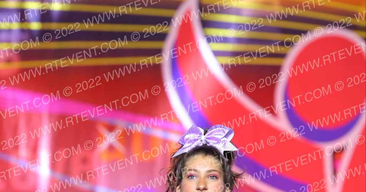 Upper Merion All Stars Ice · Spirit Cheer SuperNational DIDII Revised