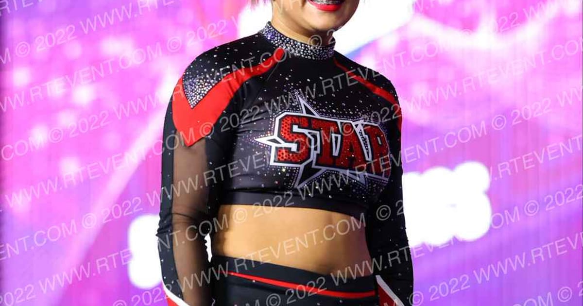 Star Athletics Onyx · Spirit Cheer SuperNational DIDII Revised