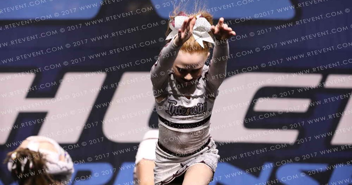 Intensity Elite Cheer and Dance Rage · Athletic Columbus Nationals and Dance Grand Nationals DiDii