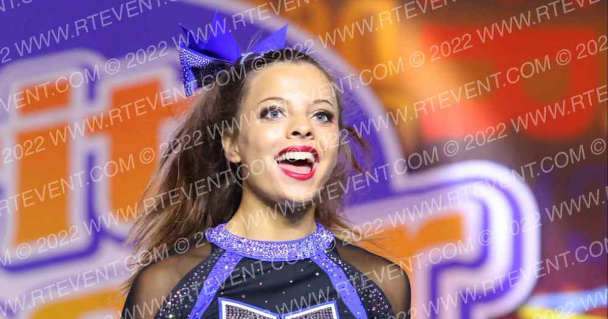 East Celebrity Elite Bomb Girls · Spirit Cheer SuperNational DIDII Revised