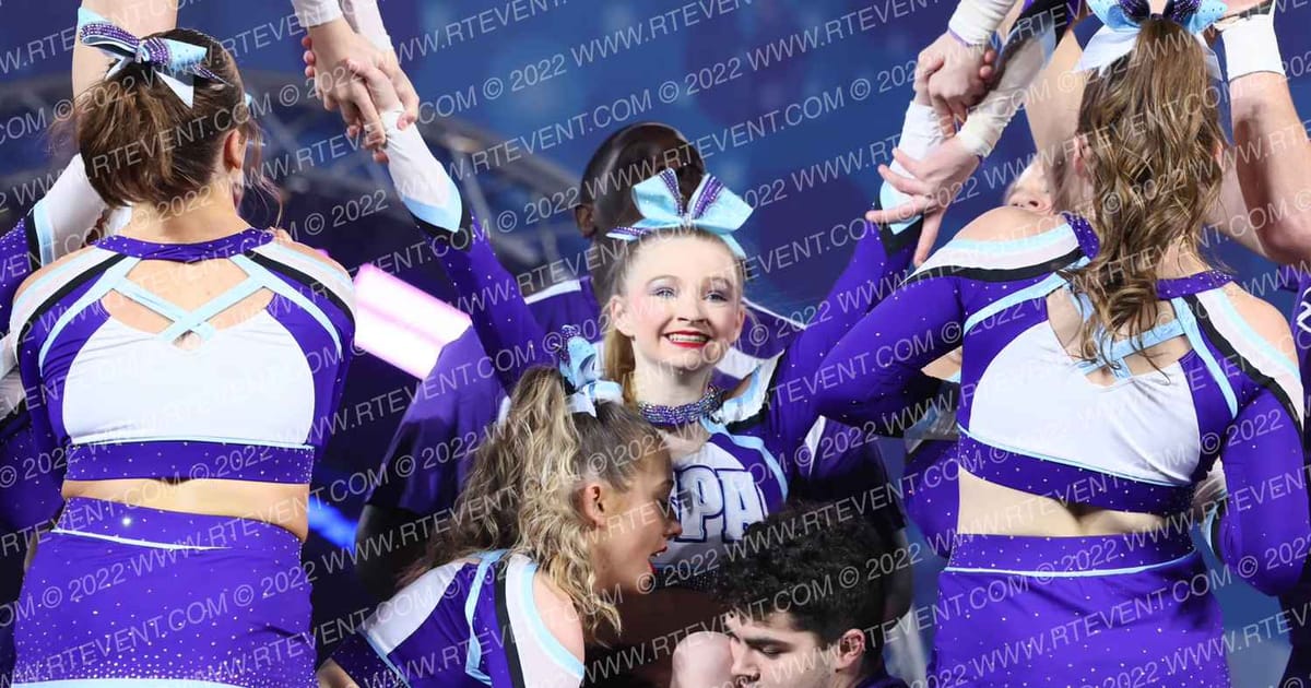 Center Stage Performing Arts Voltage · Big Bid Championship