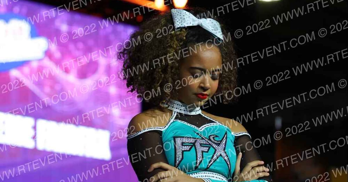 Cheer Extreme Fairfax XMACHINE · Spirit Cheer Super Nationals DIDII