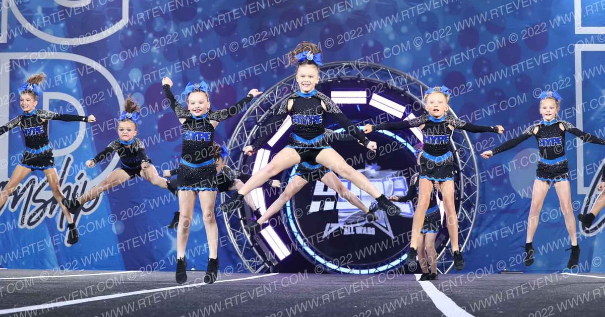 Hype Explosion · Big Bid Championship