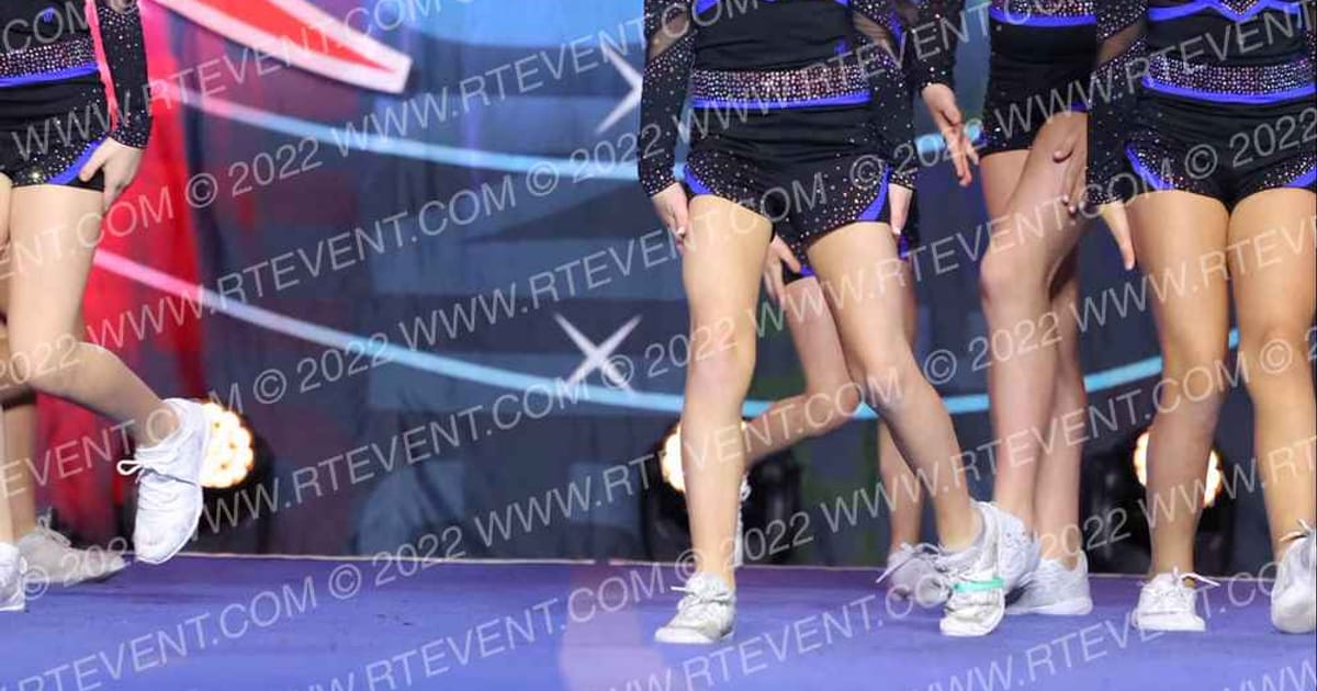 East Celebrity Elite M2 Work Work · Spirit Cheer SuperNational DIDII Revised