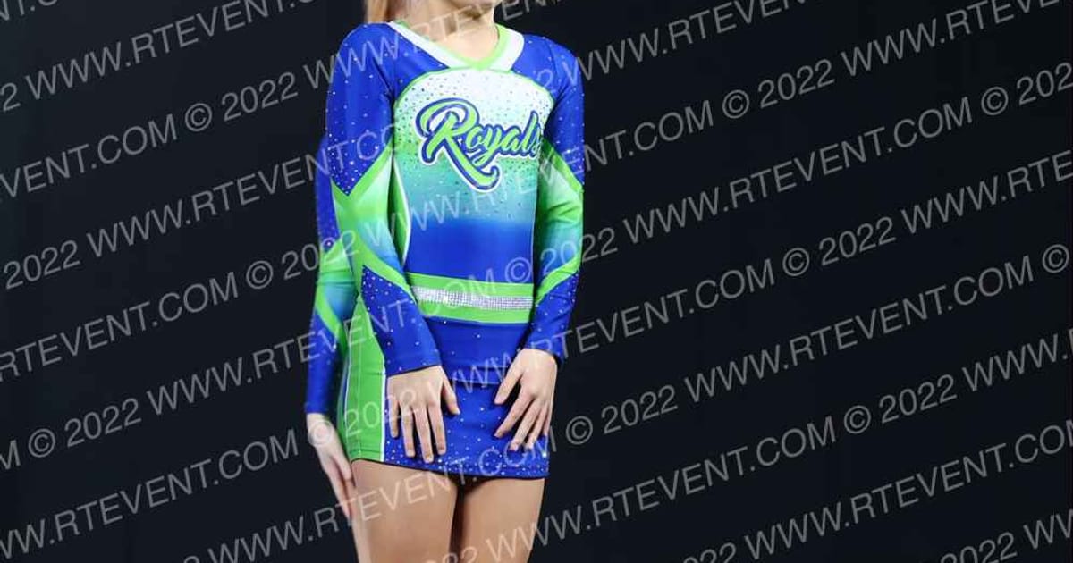 Alpha Extreme Cheer Duchess · Big Bid Championship