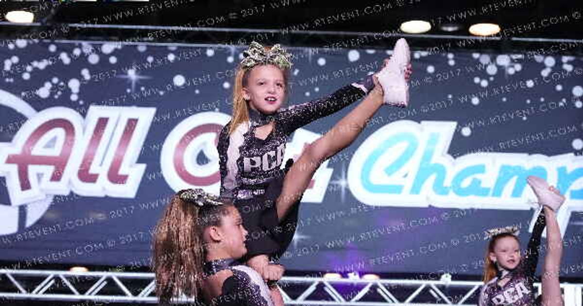 Power Cheer! Wildcats · The All Out Nationals