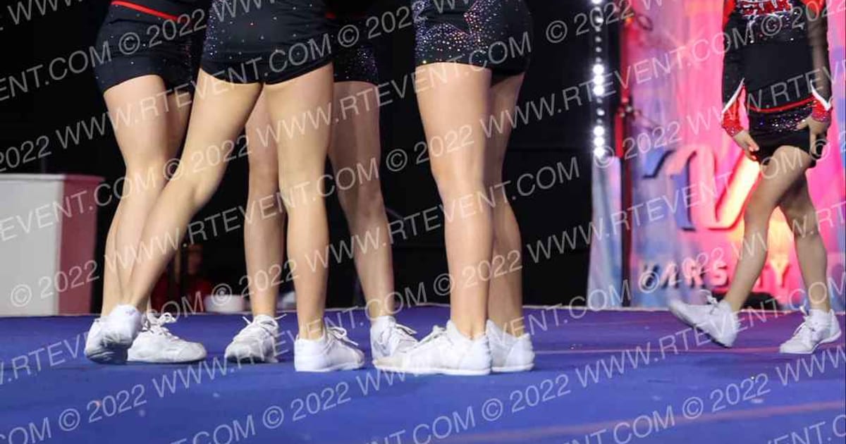 Star Athletics Neon · Spirit Cheer SuperNational DIDII Revised
