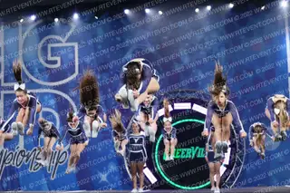 Cheerville Athletics Carnage