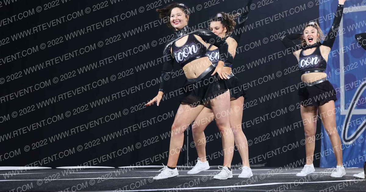 Icon Athletics Ruthless · Big Bid Championship
