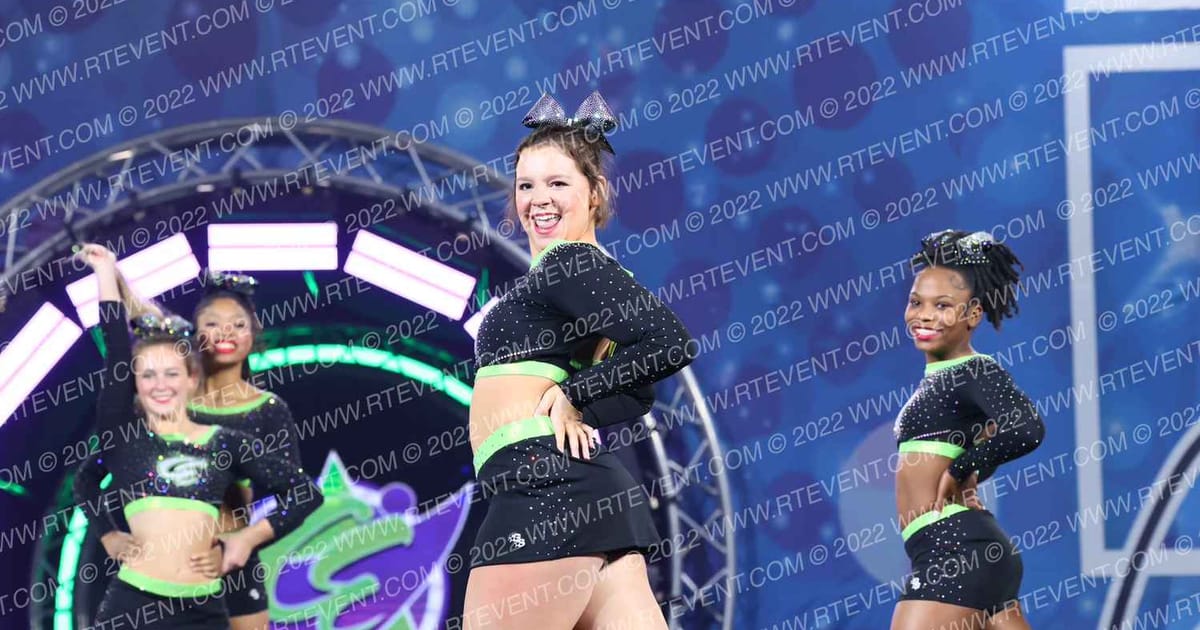 CE All Stars LadyX · Big Bid Championship