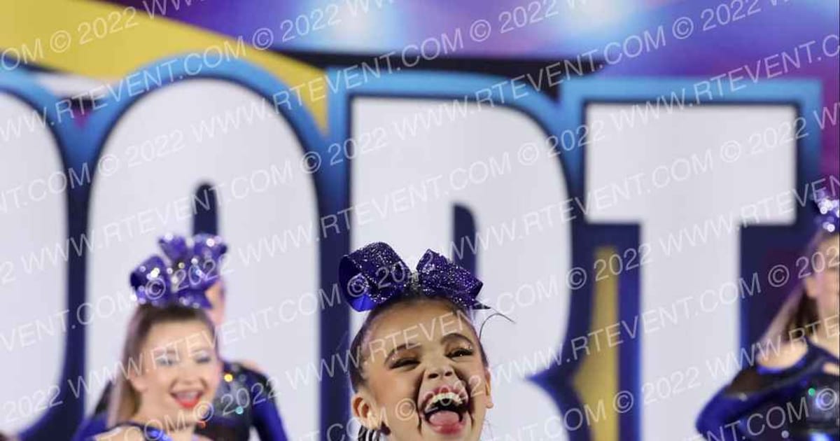 Rogue Allstars Twilight · CHEERSPORT Biloxi Classic