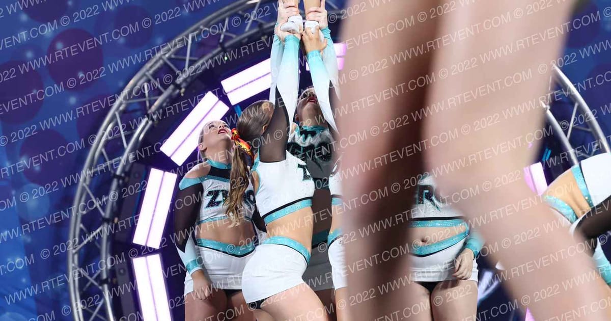 Zero Gravity Athletics Shadow · Big Bid Championship