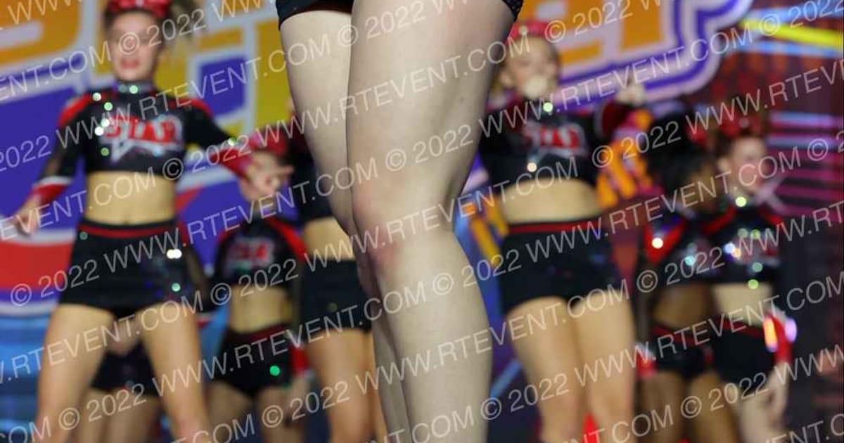 Star Athletics Platinum · Spirit Cheer Super Nationals DIDII
