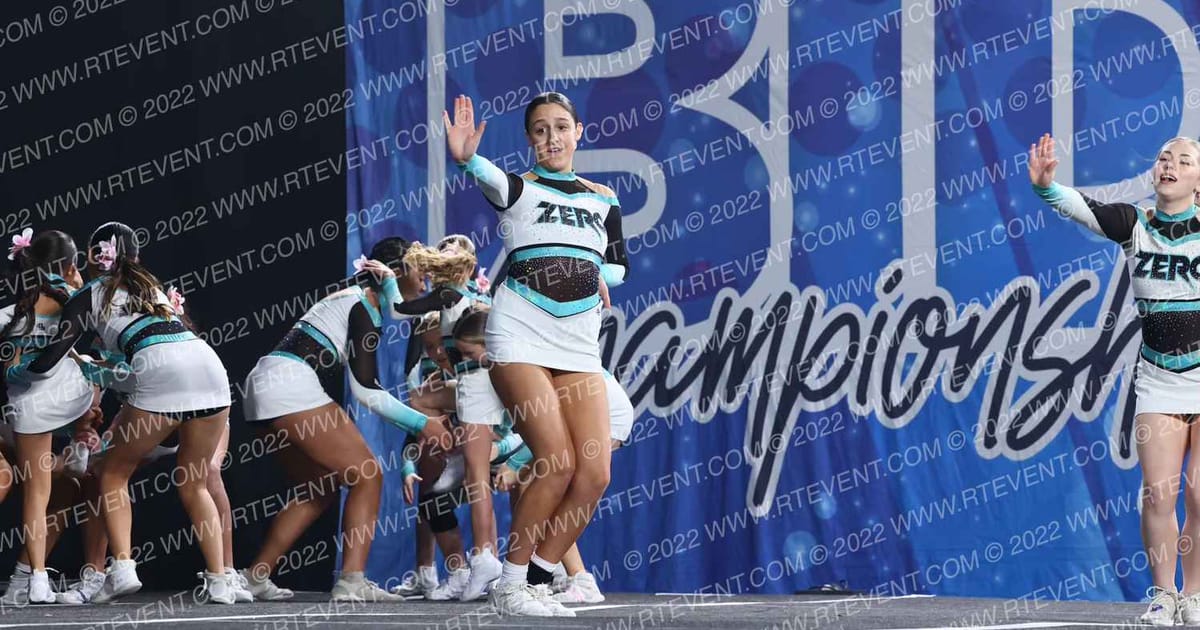 Zero Gravity Athletics Solstice · Big Bid Championship