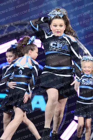 Cheer Power Athletics Eclipse
