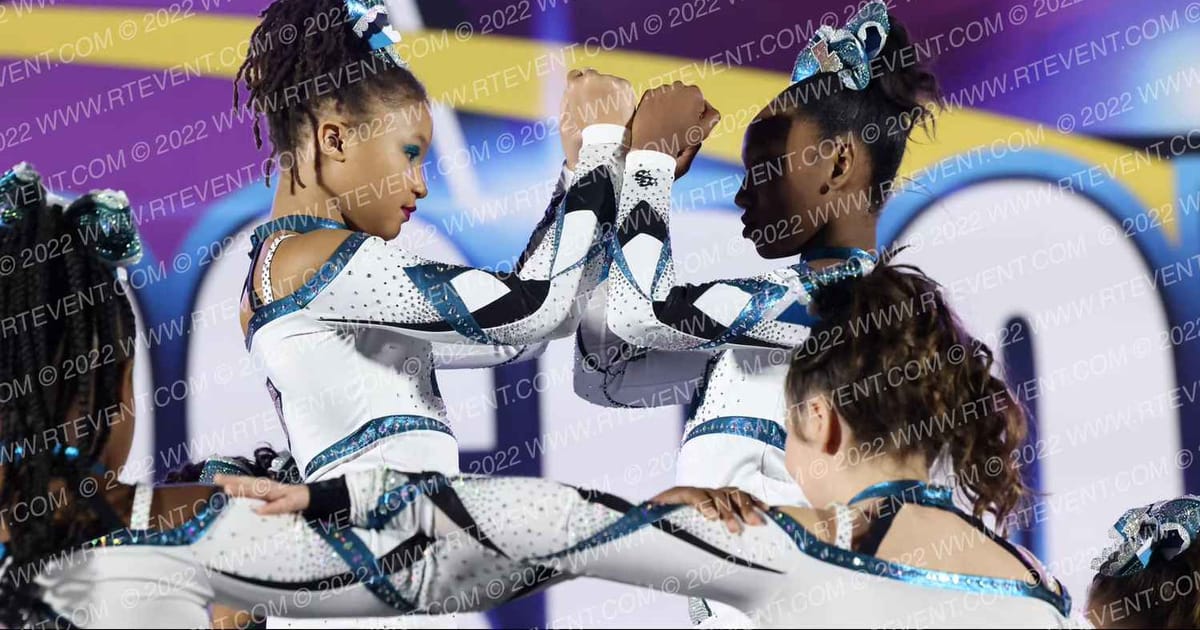 Impact Cheerleading RouXthless · CHEERSPORT Biloxi Classic