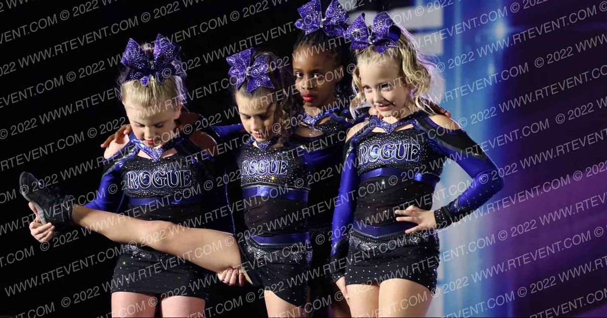 Rogue Allstars Knockout · CHEERSPORT Biloxi Classic
