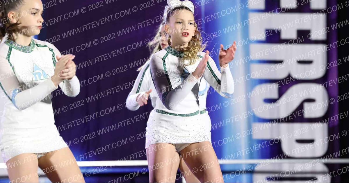 Top Performance Athletics Iconic · CHEERSPORT Biloxi Classic