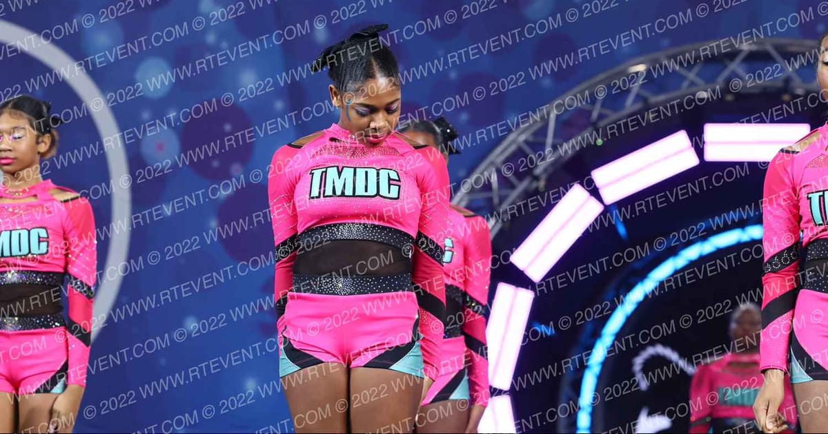 TMDC Bomb Squad Lady Lethal · Big Bid Championship