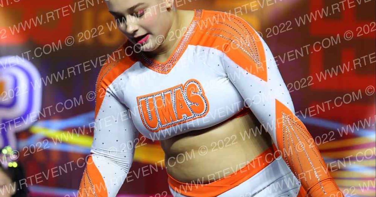 Upper Merion All Stars Halos · Spirit Cheer Super Nationals DIDII