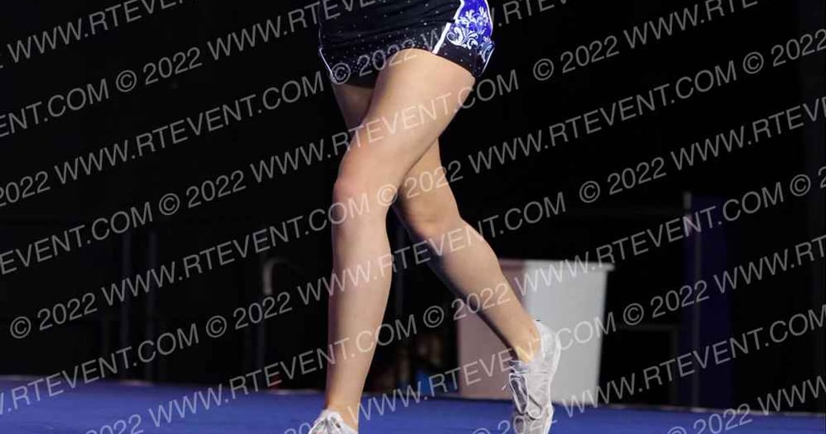 US Cheer Rebels Rowdy Rebels · Spirit Cheer SuperNational DIDII Revised