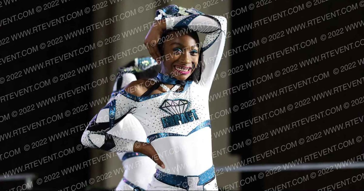 Impact Cheerleading Bayou Baddies · CHEERSPORT Biloxi Classic