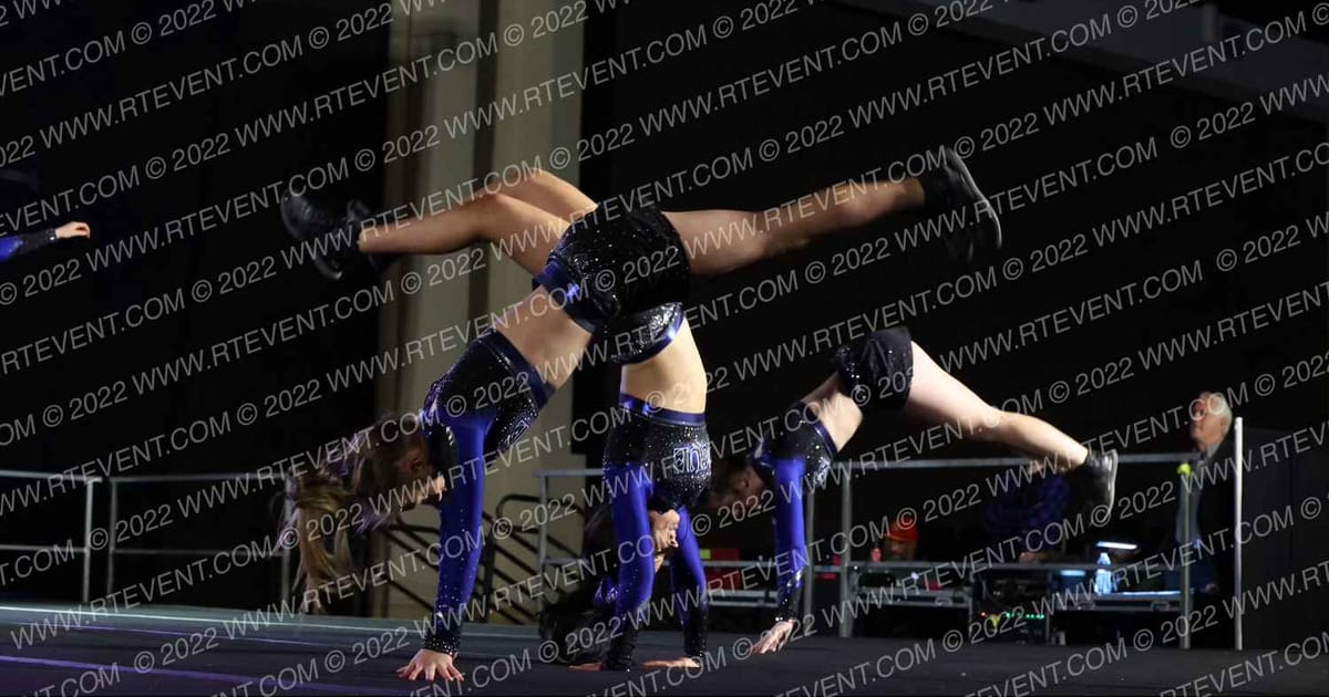 Rogue Allstars Envy · CHEERSPORT Biloxi Classic