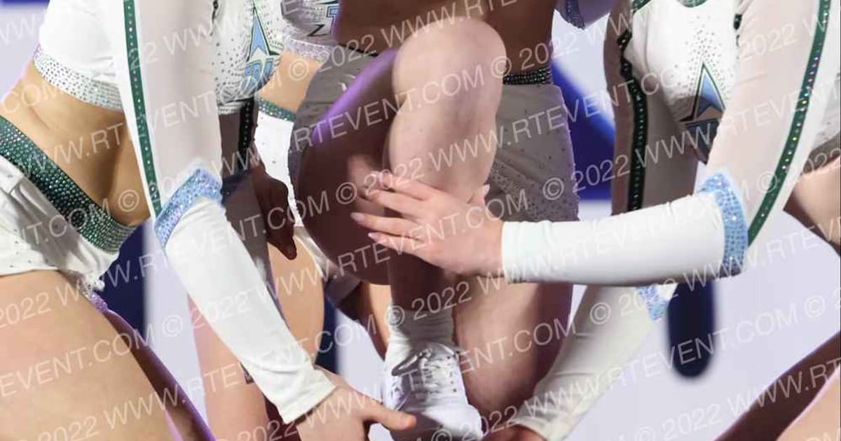 Top Performance Athletics Scandal · CHEERSPORT Biloxi Classic