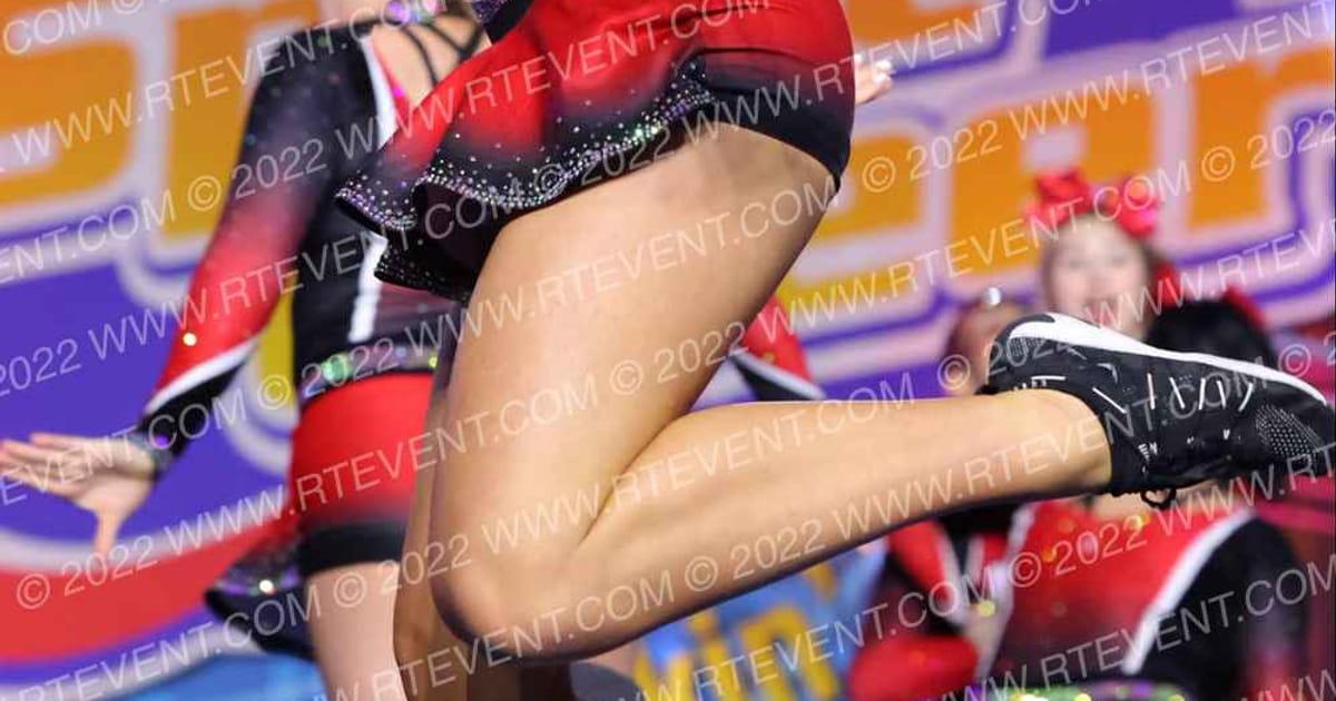 FAME All-Stars Stafford Entourage · Spirit Cheer SuperNational DIDII Revised