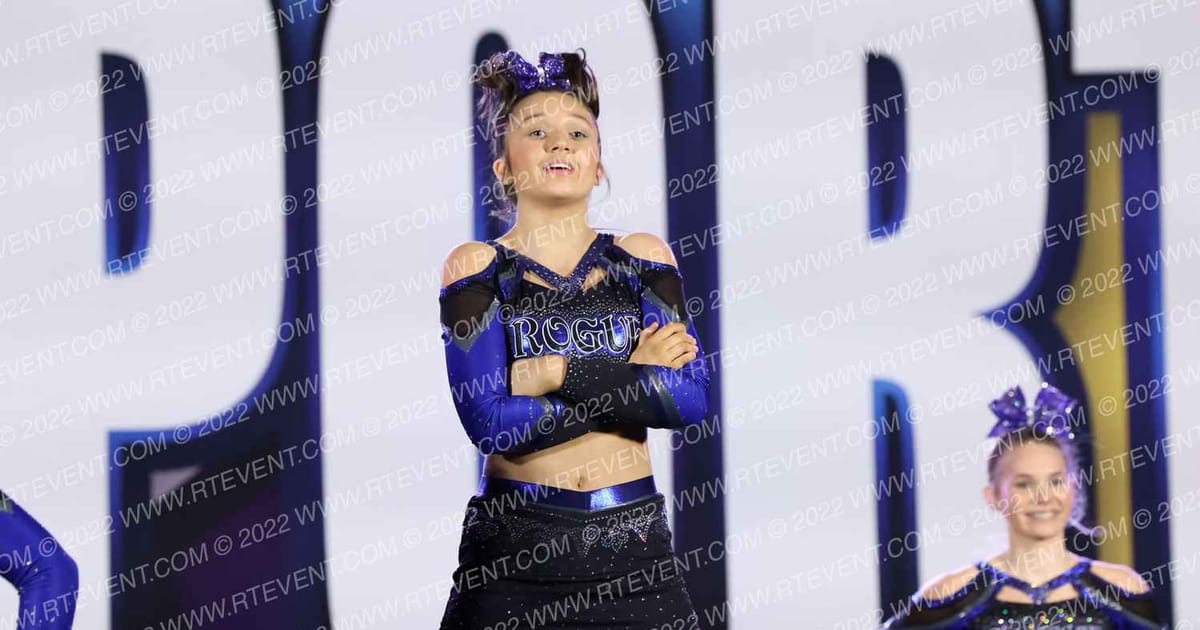 Rogue Allstars Karma · CHEERSPORT Biloxi Classic