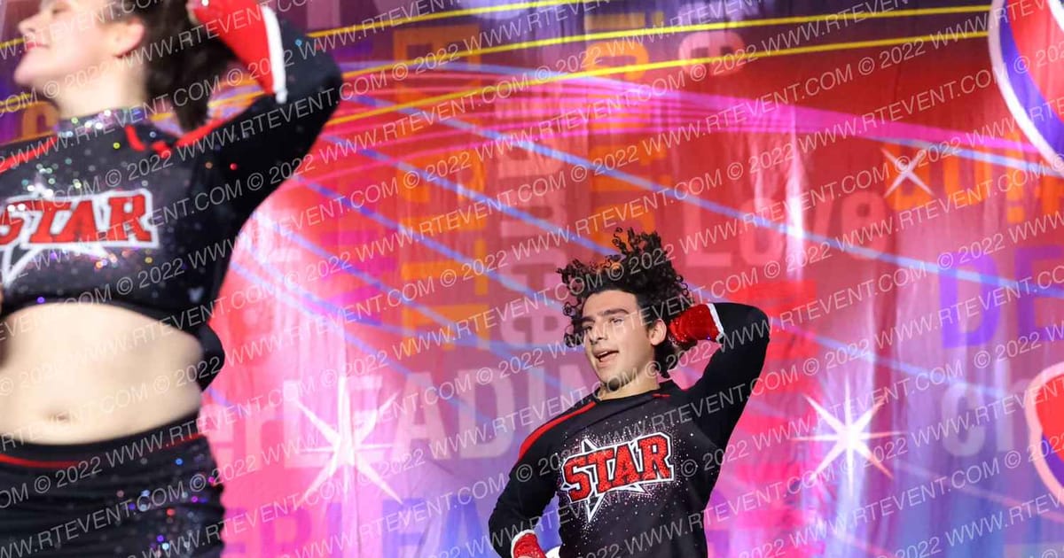 Star Athletics Platinum · Spirit Cheer SuperNational DIDII Revised