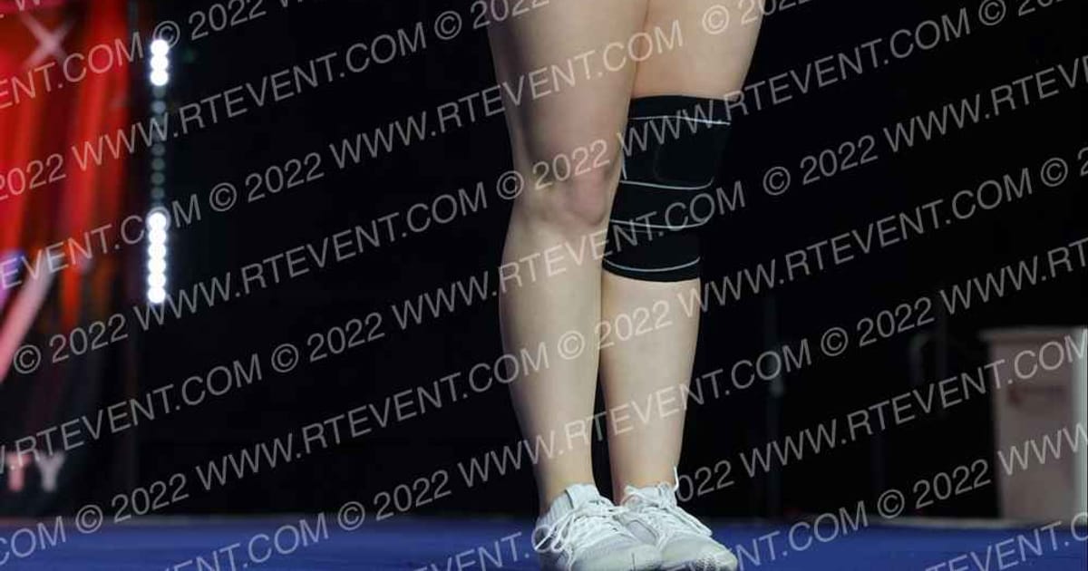 All Star Rebels Bombers · Spirit Cheer Super Nationals DIDII