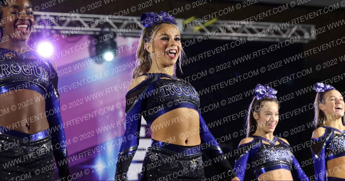 Rogue Allstars Wicked · CHEERSPORT Biloxi Classic