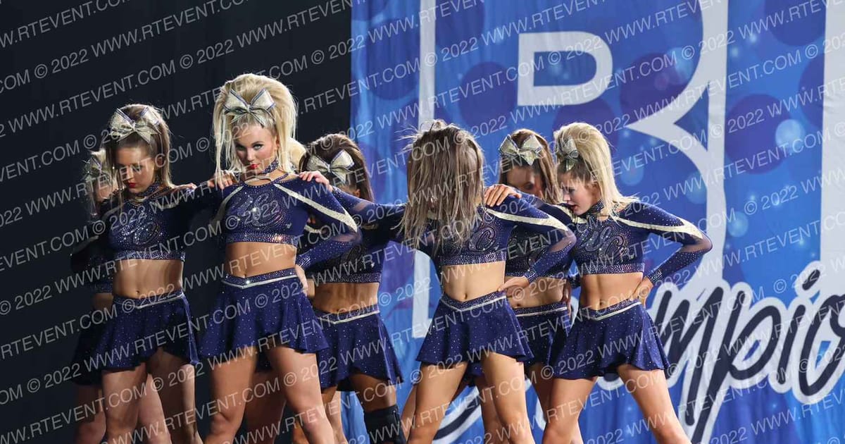 Southaven Wildcats Senior Smoke · Big Bid Championship